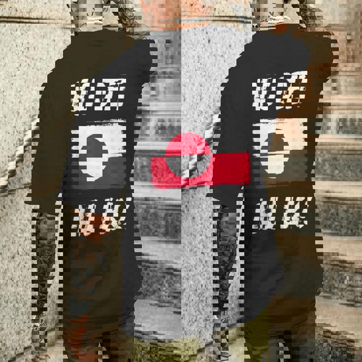 Nu Det Nu Uk メンズTシャツ バックプリント 彼への贈り物