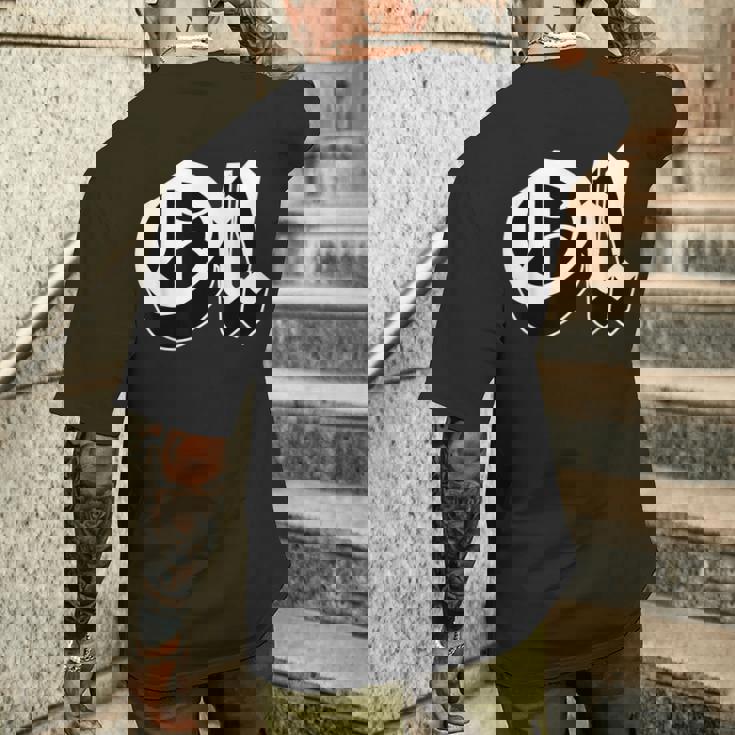 Oi スキンヘッド、スカ、パンク、レボリューション、フーリガン、シャツ メンズTシャツ バックプリント 彼への贈り物