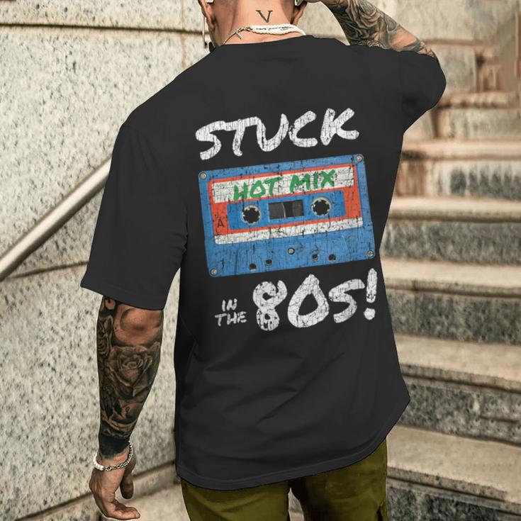 Ruban Cassette Rétrotyle Années 80 Avec Inscription Tuck In The 80 T-shirt imprimé au dos Cadeaux pour lui
