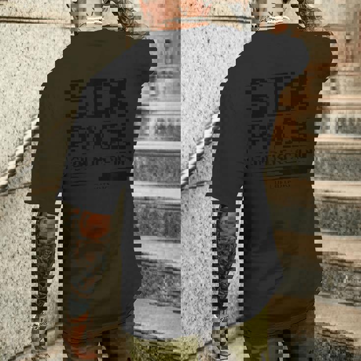 Trendy Loadingix Pack Comingoon メンズTシャツ バックプリント 彼への贈り物