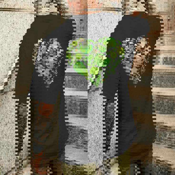 Vegantop Eating Animaltartegetables Foodegan メンズTシャツ バックプリント 彼への贈り物