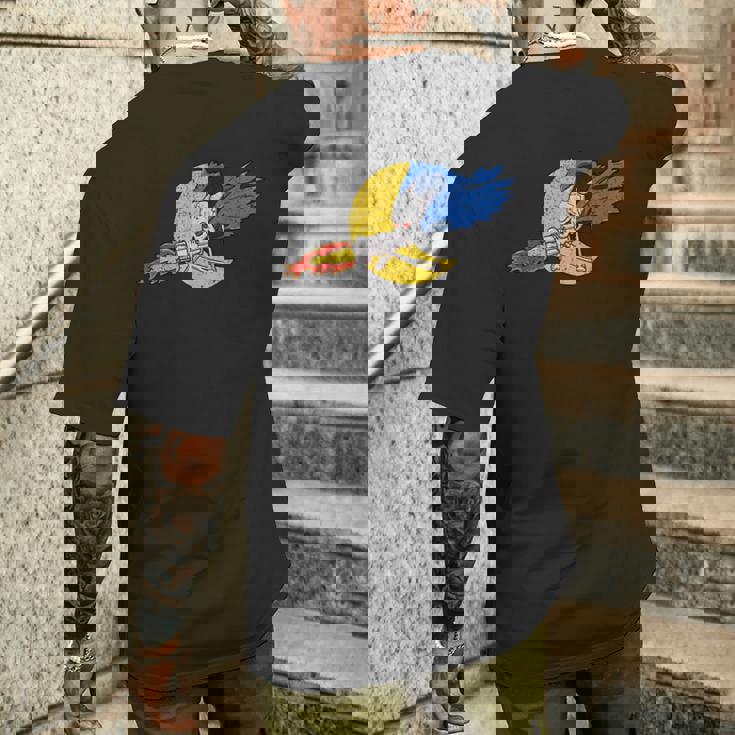 Vietnam Ac-130 ガンシップゴーストガンナーパッチ ベトナム退役軍人 メンズTシャツ バックプリント 彼への贈り物