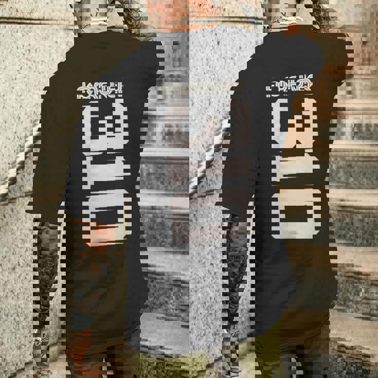 Vintage Forever 310 California Area Code 310 メンズTシャツ バックプリント 彼への贈り物