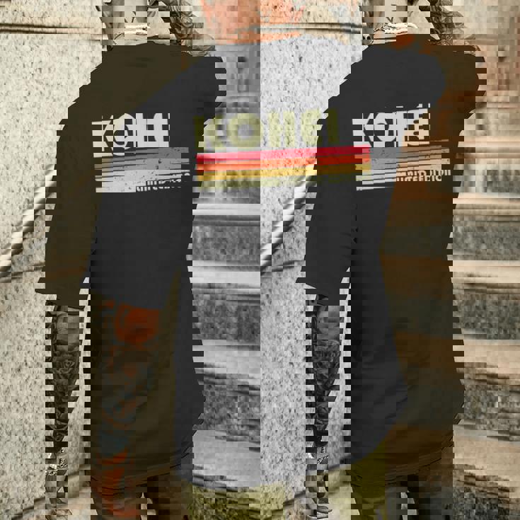 【康平 こうへい コウヘイ】名前 名字 家族お揃い ギャグ ネタ ウケ狙い 贈り物 ギフト 面白い おもしろ 長袖tシャツ メンズTシャツ バックプリント 彼への贈り物