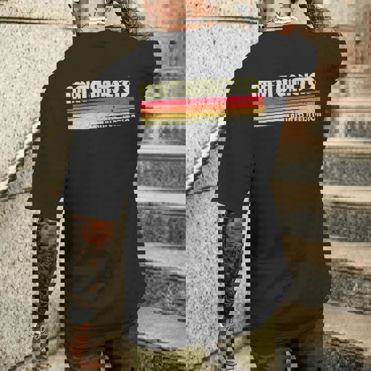 【松本 松元 まつもと】名前 名字 家族お揃い ギャグ ネタ ウケ狙い 贈り物 ギフト 面白い おもしろ メンズTシャツ バックプリント 彼への贈り物