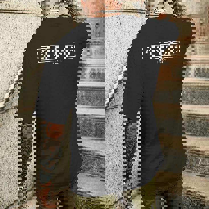 たくろう Takuro メンズTシャツ バックプリント 彼への贈り物