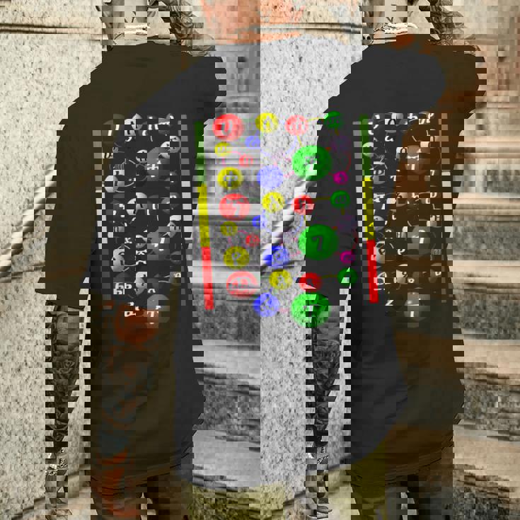 エチオピア ドレス 服 Geez アルファベット メンズTシャツ バックプリント 彼への贈り物