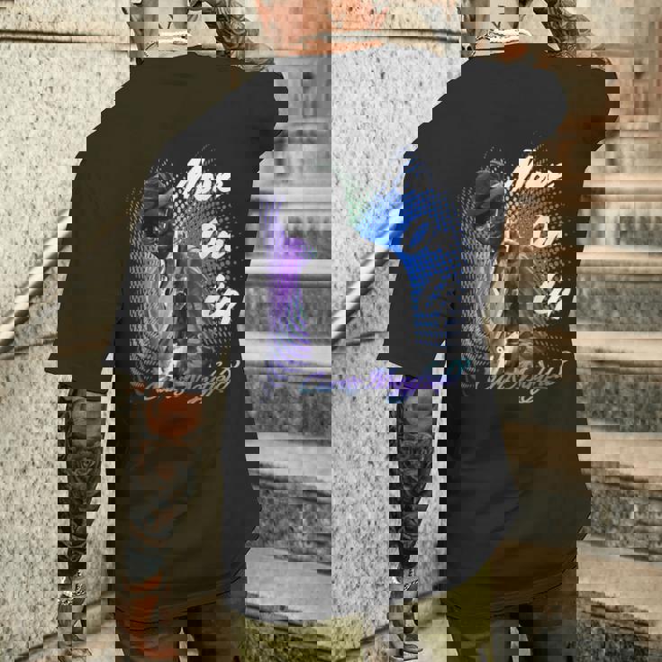 カーティスメイフィールド_002 メンズTシャツ バックプリント 彼への贈り物