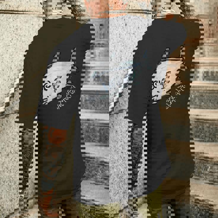 ガーラさん メンズTシャツ バックプリント 彼への贈り物