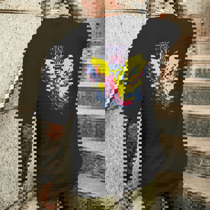 キッズ 『Godzilla ゴジラ キング・オブ・モンスターズ』6 メンズTシャツ バックプリント 彼への贈り物