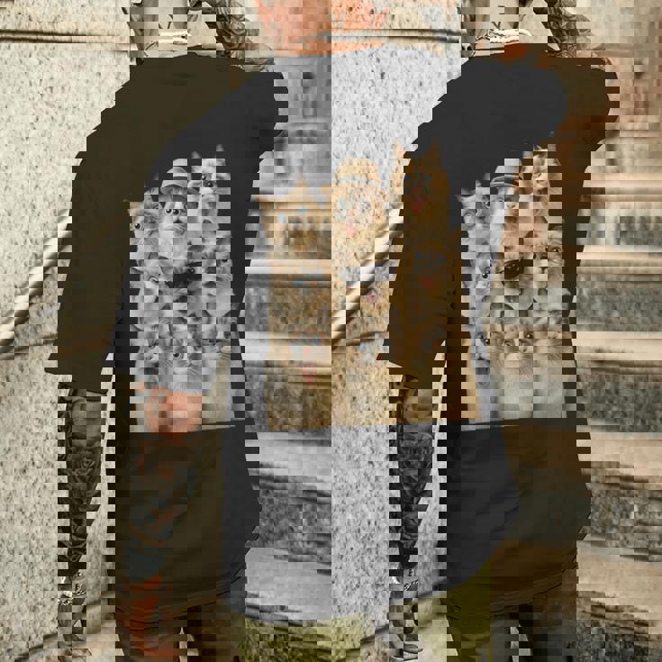 クレイジーラグドール メンズTシャツ バックプリント 彼への贈り物