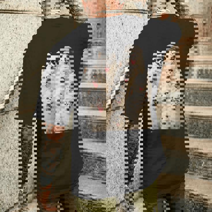 クレイジー日本スピッツ 長袖tシャツ メンズTシャツ バックプリント 彼への贈り物