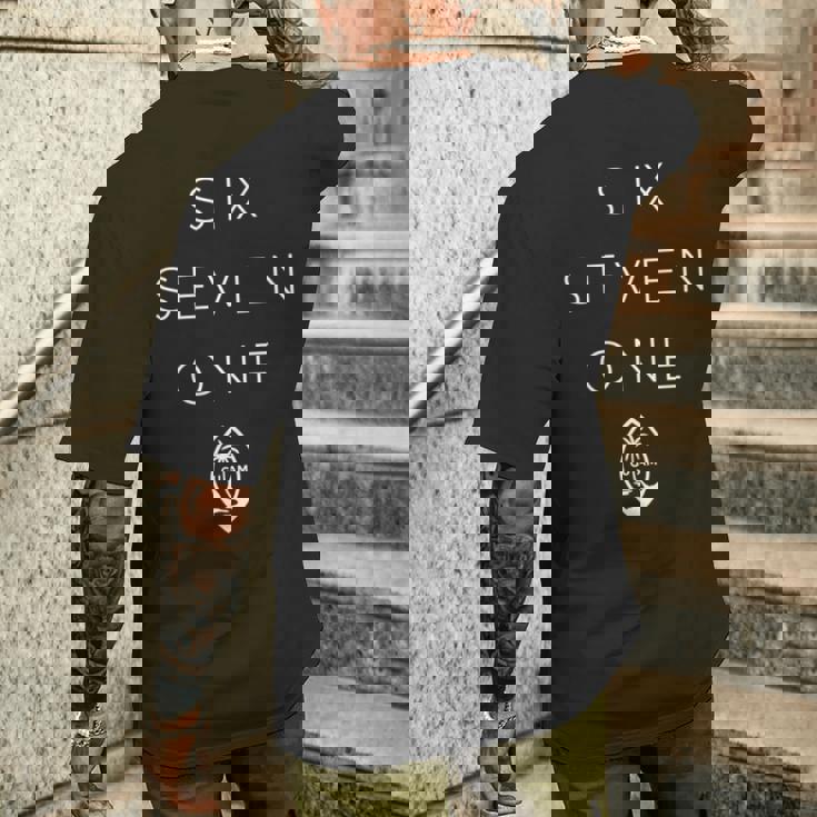 グアム671 長袖tシャツ メンズTシャツ バックプリント 彼への贈り物