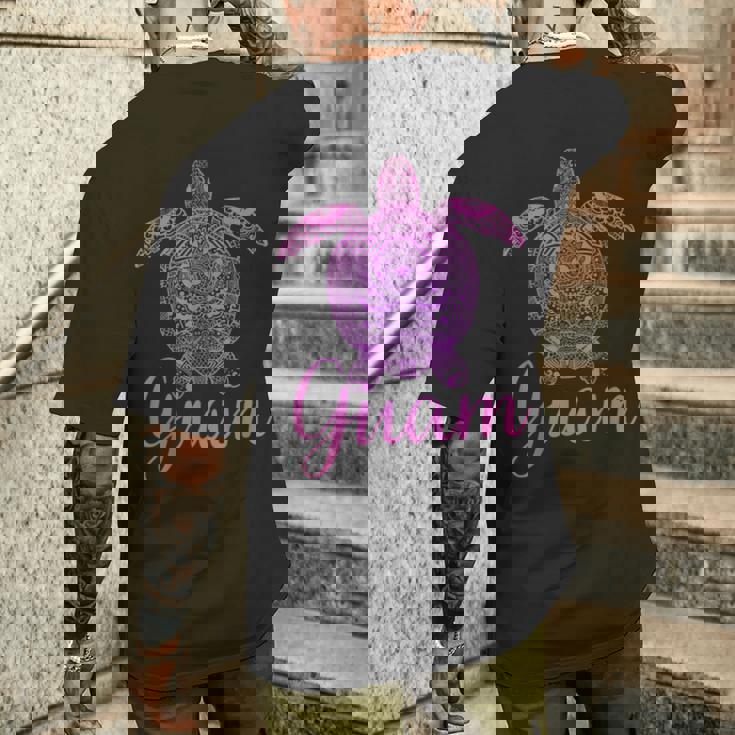 グアムのお土産グアム メンズTシャツ バックプリント 彼への贈り物