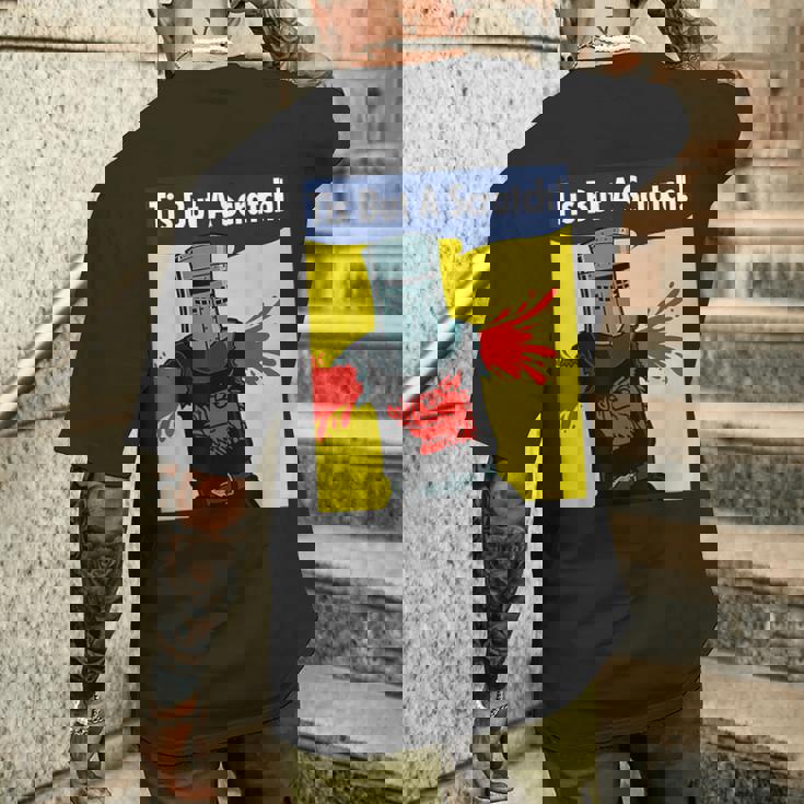 コツだけはキズ メンズTシャツ バックプリント 彼への贈り物