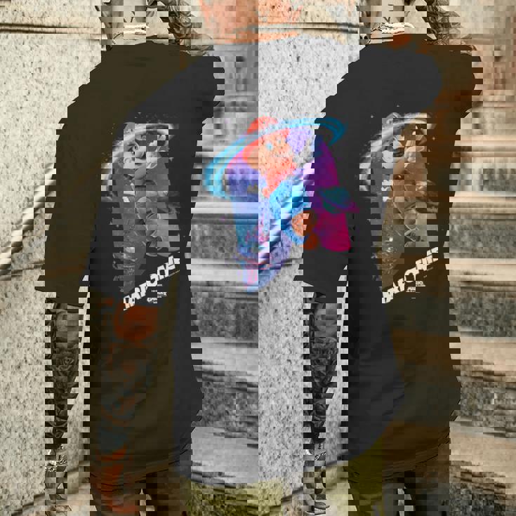 ザ・スーパーマリオギャラクシー・ムービー Mario Time 長袖tシャツ メンズTシャツ バックプリント 彼への贈り物