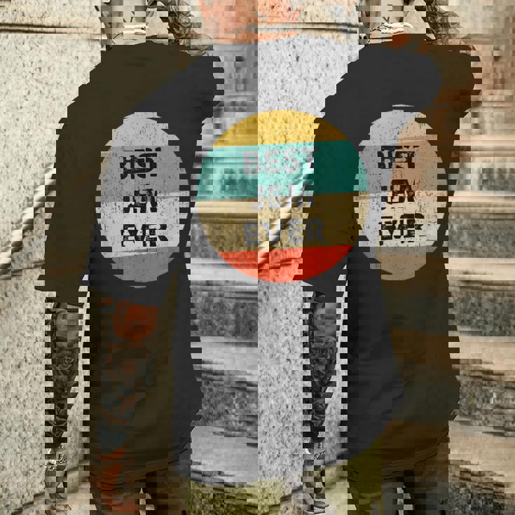 ジェム名 メンズTシャツ バックプリント 彼への贈り物