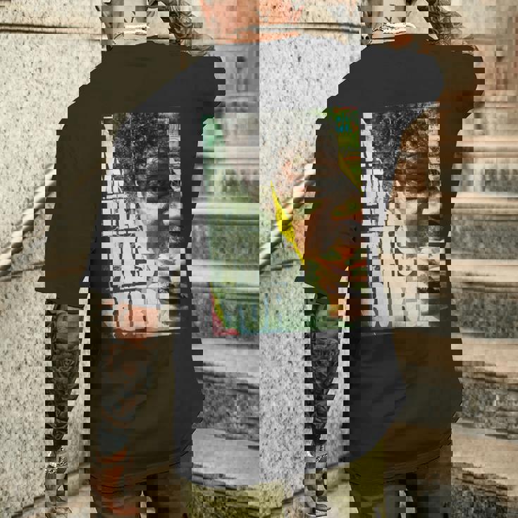 ジュール・カフナ・バーガー 映画 シーン グラフィック Papl2620 メンズTシャツ バックプリント 彼への贈り物