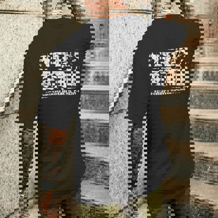 タイボクシング ムエタイ メンズTシャツ バックプリント 彼への贈り物