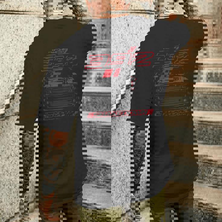 ダッジ チャレンジャー 392 シェイクダウン ラストコール 長袖tシャツ メンズTシャツ バックプリント 彼への贈り物