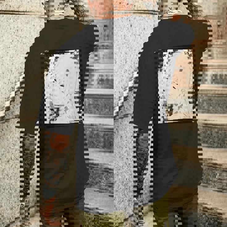 ダーリン日本アニメ ゼロツーノベルティ メンズTシャツ バックプリント 彼への贈り物