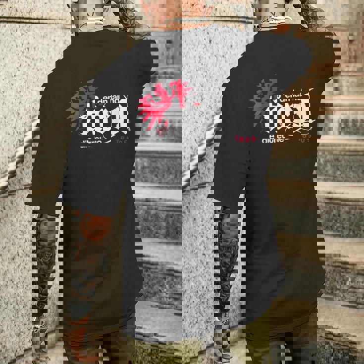 チロルイーグルメンズレディースキッズtシャツの状態へのチロルの忠誠 メンズTシャツ バックプリント 彼への贈り物