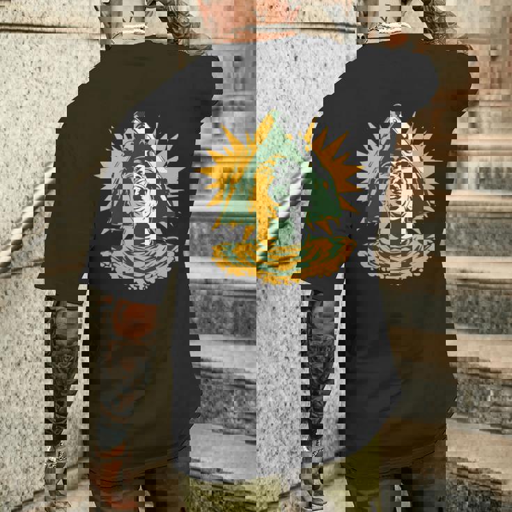 チーズヘッドハット チーズ愛好家のための楽しくチージーハット 長袖tシャツ メンズTシャツ バックプリント 彼への贈り物