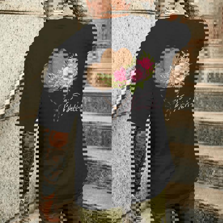 ナッシュビルのお土産 ナッシュビル メンズTシャツ バックプリント 彼への贈り物