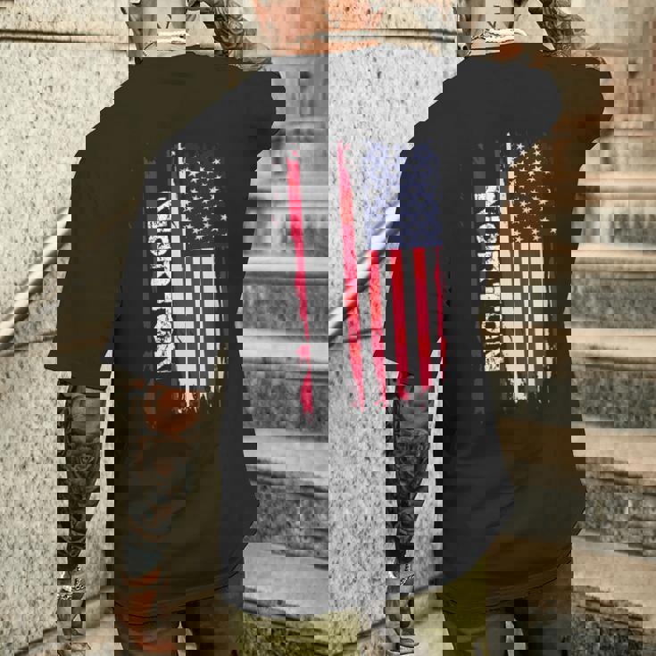 ノートン シティ メンズTシャツ バックプリント 彼への贈り物