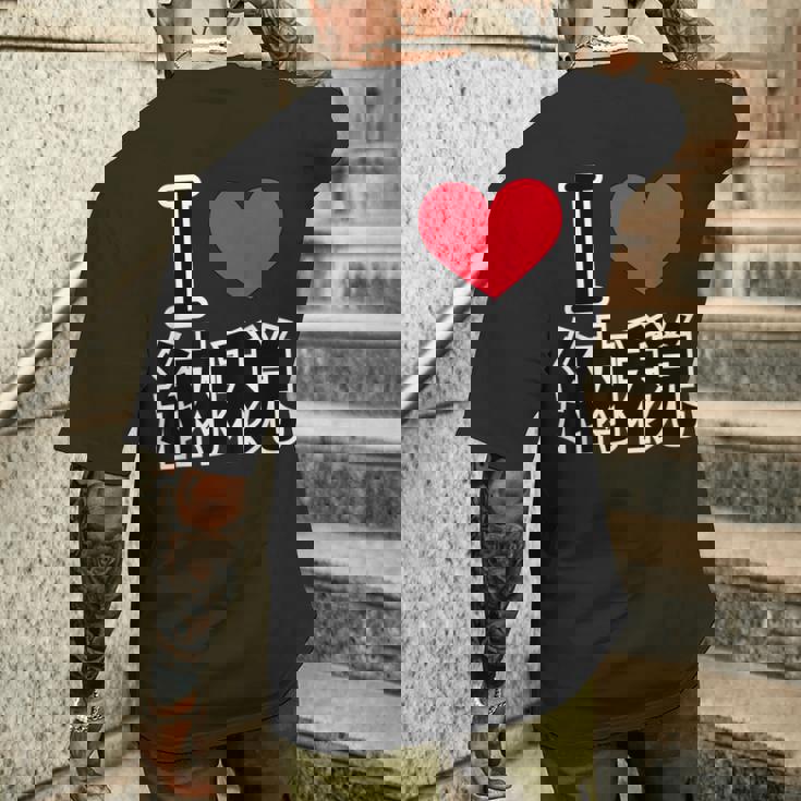 パロディ Maezawa 納税 税金 Yusaku アイラブシリーズ 時事ネタ メンズTシャツ バックプリント 彼への贈り物