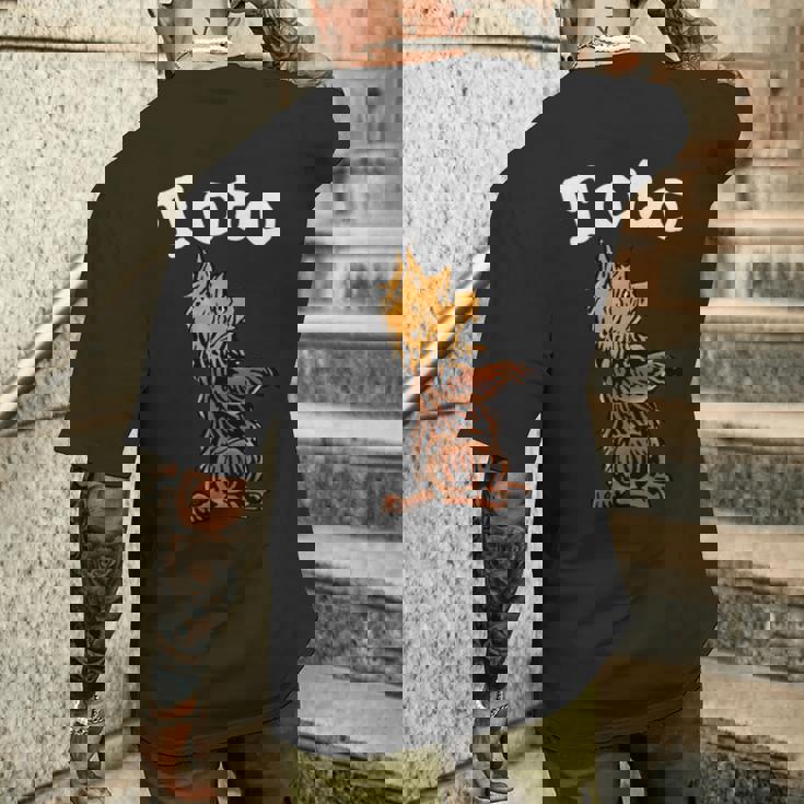 ビンテージtoto The Dog シャツアート -Toto Oz 魔法使い Toto 長袖tシャツ メンズTシャツ バックプリント 彼への贈り物