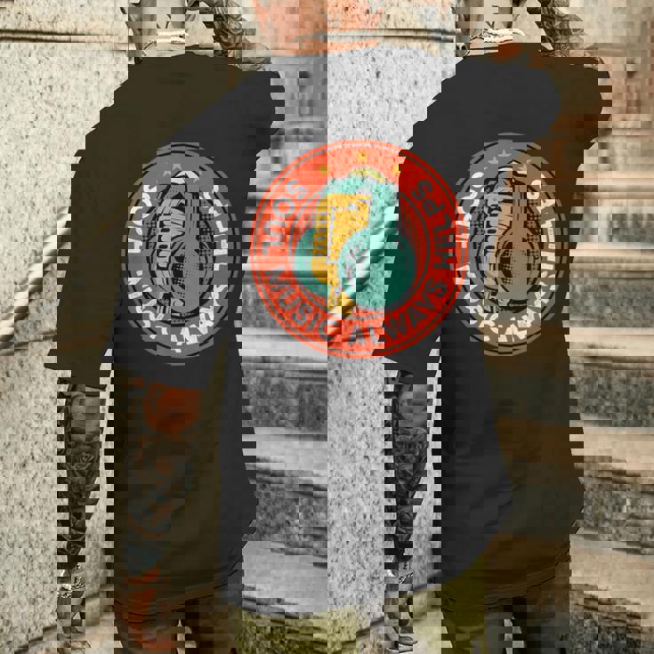 ファンクシャツ ヴィンテージ 70年代 コスチューム レアソウル音楽愛好家に メンズTシャツ バックプリント 彼への贈り物