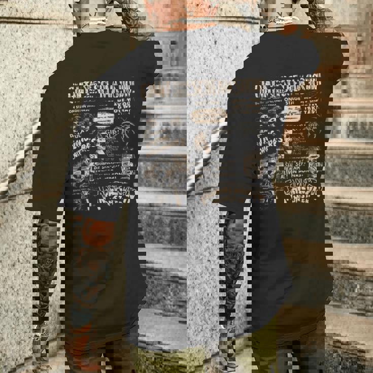 フランケンシュタイン ハロウィン ホラー映画 ヴィンテージ ホラーモンスター メンズTシャツ バックプリント 彼への贈り物