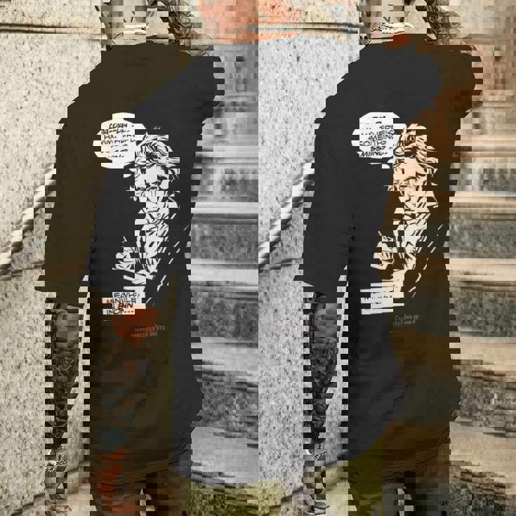 ベートーヴェン デザイン 第5交響曲 ダ、ダ、ダ ベートーヴェン 長袖tシャツ メンズTシャツ バックプリント 彼への贈り物