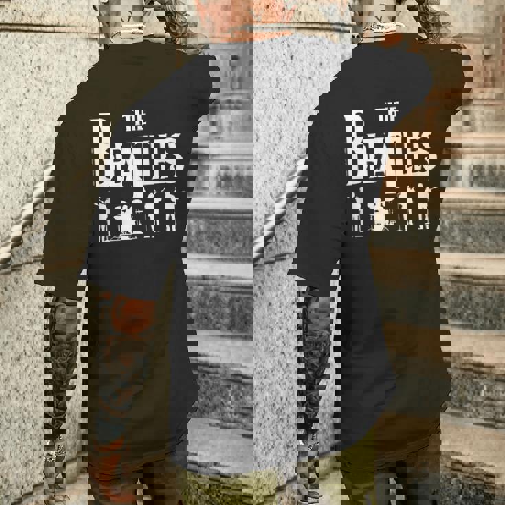 メンズTシャツ バックプリント 彼への贈り物