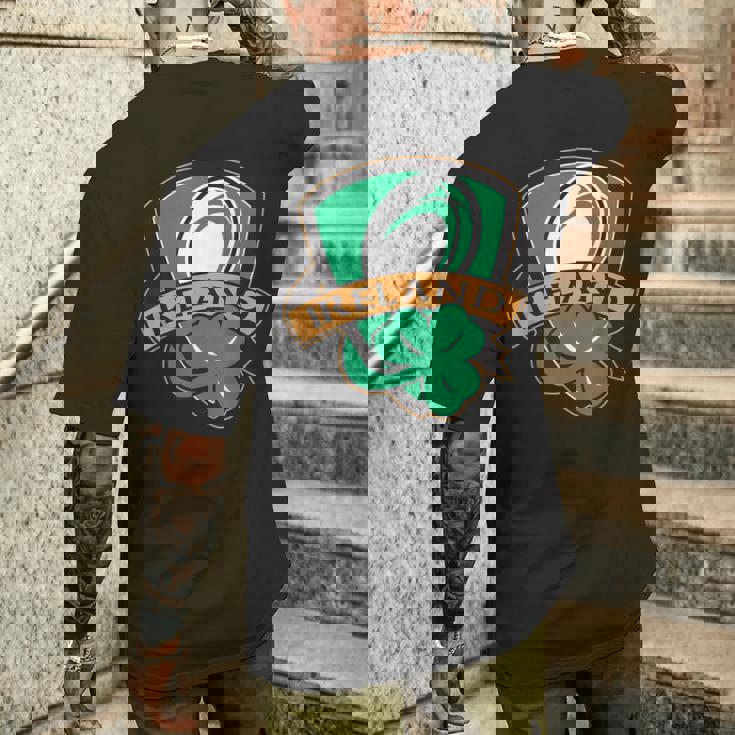 ラグビーアイルランド メンズTシャツ バックプリント 彼への贈り物