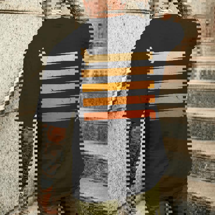 ロングコーギー犬カーディガン ウェルシュコーギー犬ギフト 長袖tシャツ メンズTシャツ バックプリント 彼への贈り物