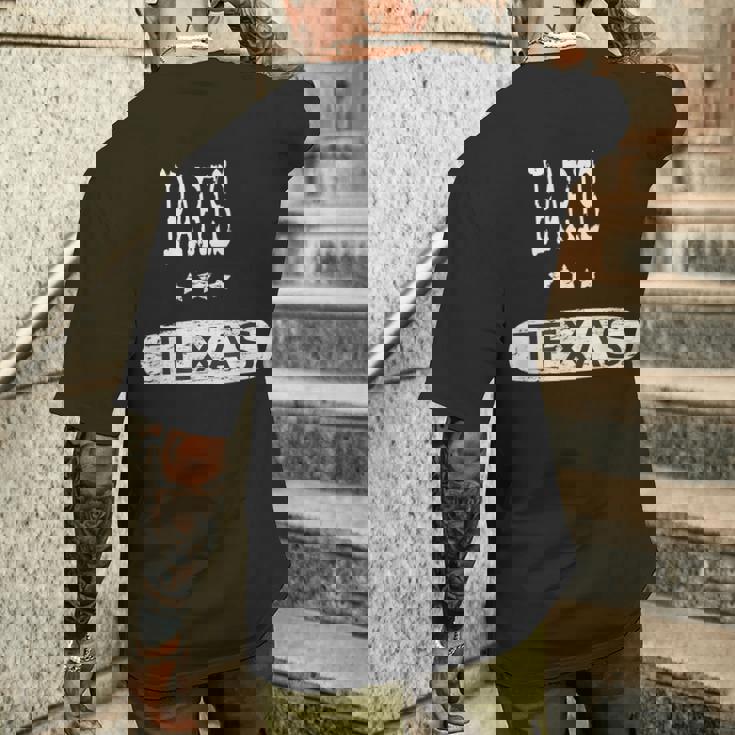 ヴィンテージ パリ テキサス メンズTシャツ バックプリント 彼への贈り物