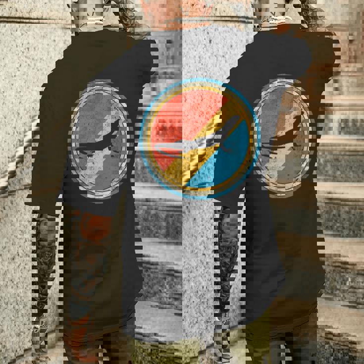 ヴィンテージトカゲ愛好家 アンティーク調 メンズTシャツ バックプリント 彼への贈り物