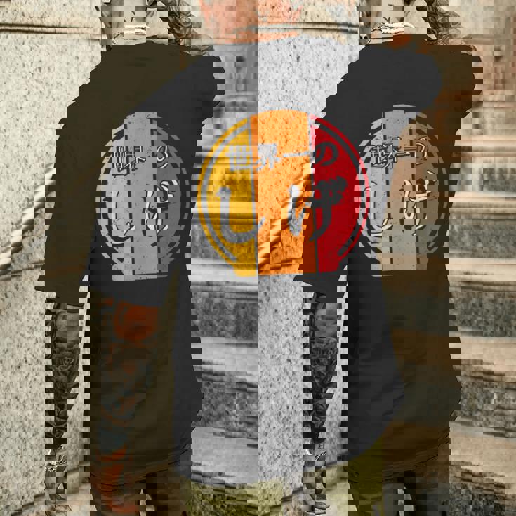 世界一のしげ 面白いしげの名前 しげ メンズTシャツ バックプリント 彼への贈り物