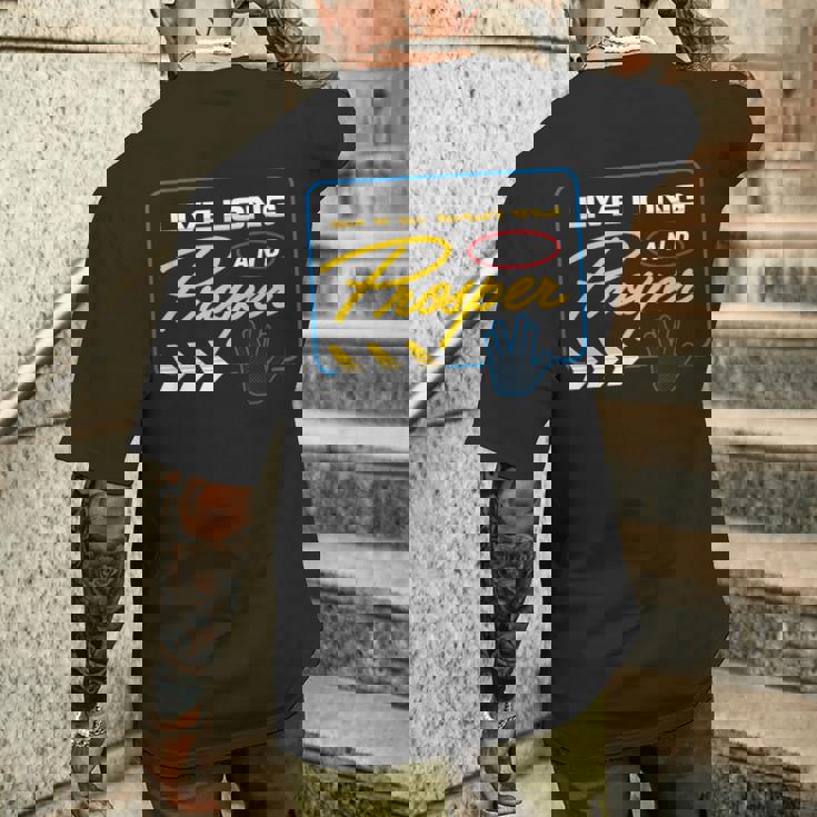 公式スタートレック Live Long And Prosper メンズTシャツ バックプリント 彼への贈り物