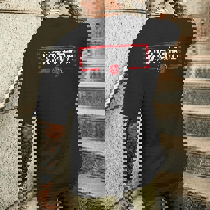 埼玉県 日本国旗 日本土産 日本製 メンズTシャツ バックプリント 彼への贈り物