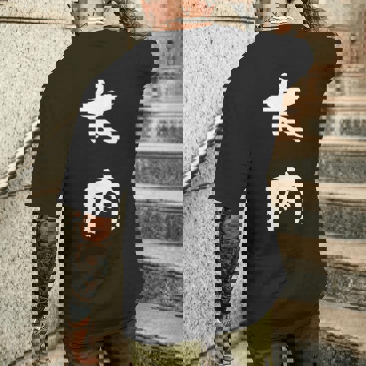 大内 名字 名前入り 面白tシャツ おもしろ 家族 お揃い ギャグ ネタ ウケ狙い 贈り物 メンズ 面白い メンズTシャツ バックプリント 彼への贈り物