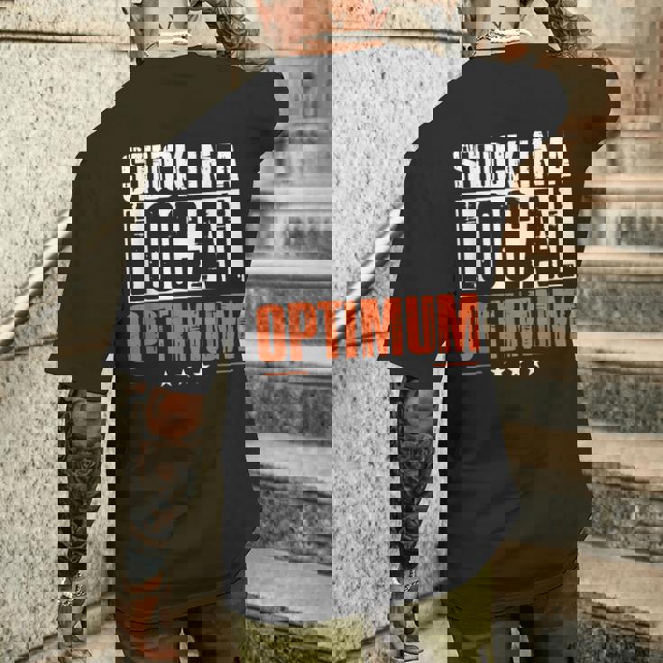 局所最適ロボット工学機械学習で行き詰まっている メンズTシャツ バックプリント 彼への贈り物