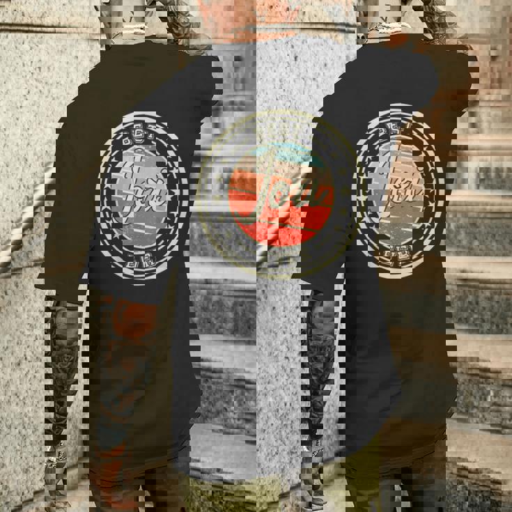 最高の伊織 これまでに面白いことを言うファーストネーム 伊織 メンズTシャツ バックプリント 彼への贈り物