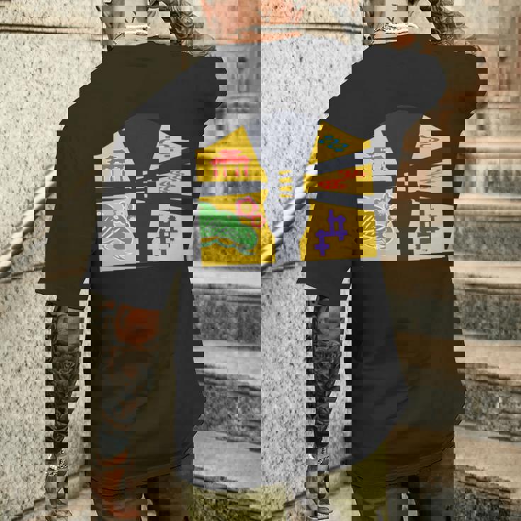 琉球備形沖縄沖縄内南朱型 三線 長袖tシャツ メンズTシャツ バックプリント 彼への贈り物