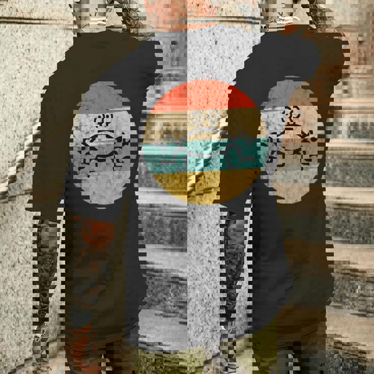 空飛ぶスパゲッティモンスター Fsm 無神論者サンセット パスタファリ メンズTシャツ バックプリント 彼への贈り物