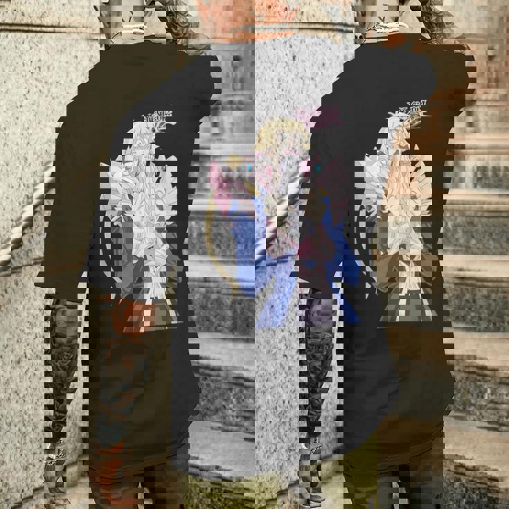 遊戯王 クローラー ゲーミング キャラクター グラフィック アパレル Papl2538 メンズTシャツ バックプリント 彼への贈り物