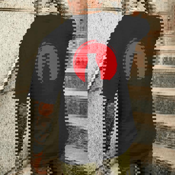 酒 日本酒 長袖tシャツ メンズTシャツ バックプリント 彼への贈り物