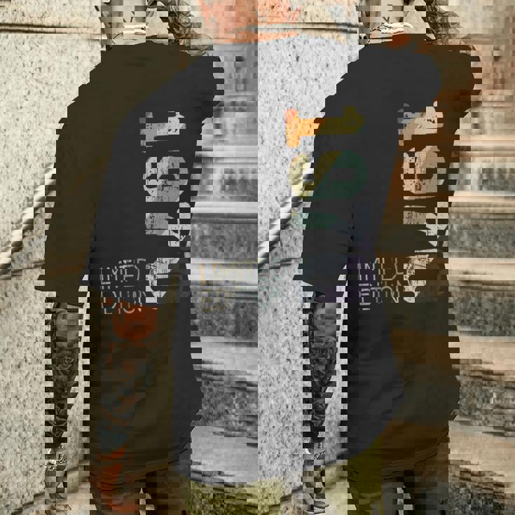 限定版 1970 ヴィンテージ 1970 レトロ 素晴らしい年 1970 メンズTシャツ バックプリント 彼への贈り物